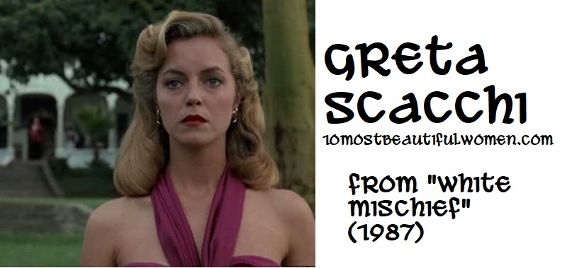 Greta scacchi