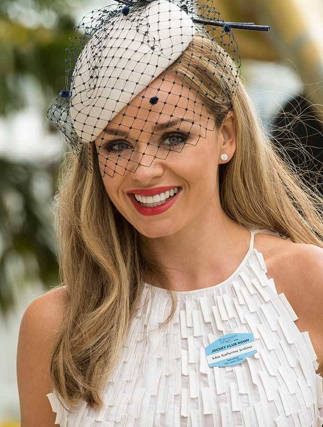 katherine jenkins
