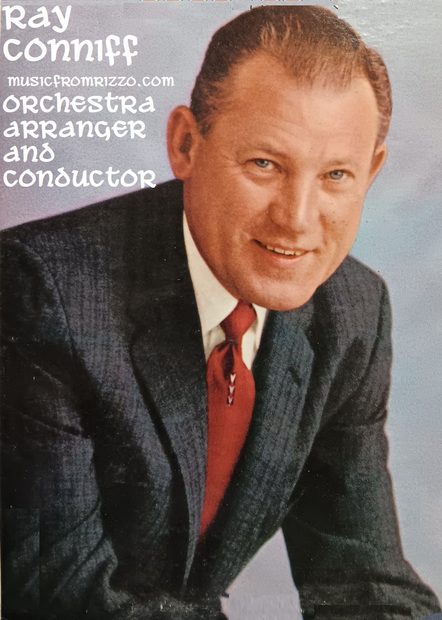 ray conniff
