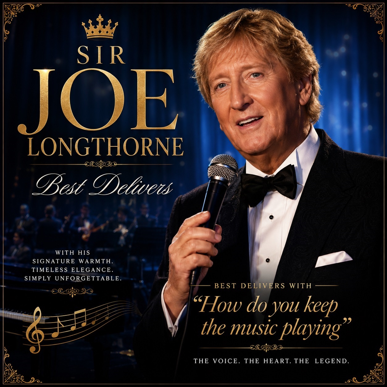 joe longthorne best delivers