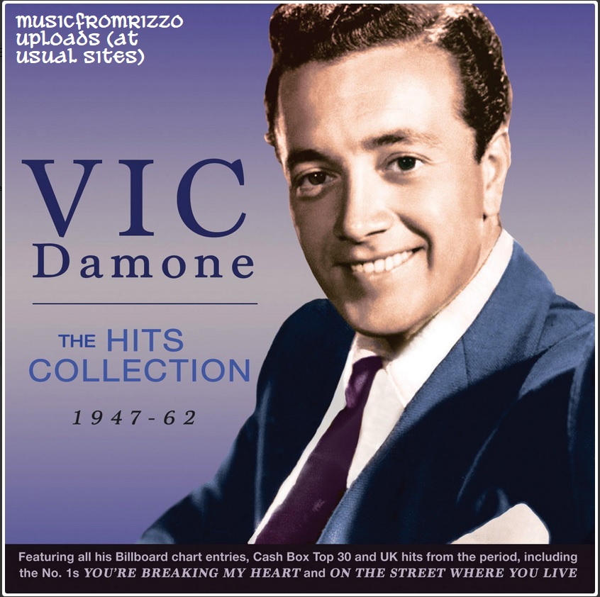 Mr. Vic Damone (musicfromrizzo)
