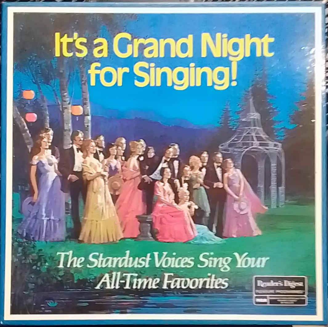 Readers Digest Music - Grand Night LP set